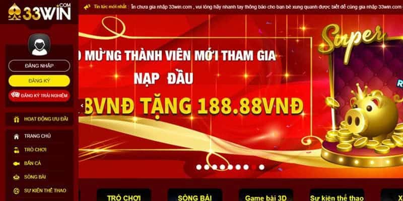 Hệ thống khuyến mãi đa dạng