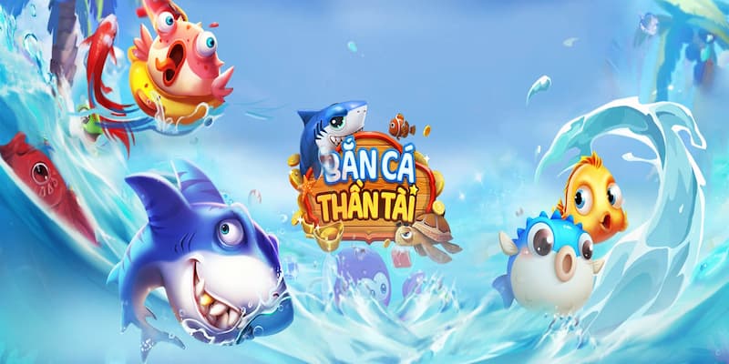 Thế mạnh của game săn cá thần tài